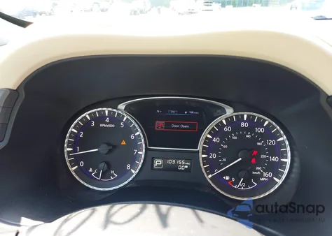 2015 Infiniti Qx60 from USA, damaged, VIN 5N1AL0MM6FC524720